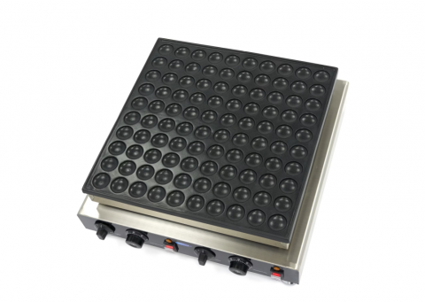 Aparat electric de clatite olandeze, 100 bucati [2]