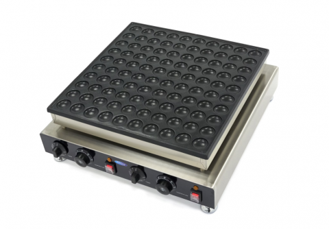 Aparat electric de clatite olandeze, 100 bucati [4]