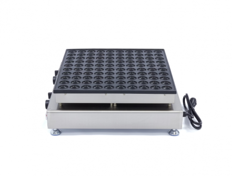 Aparat electric de clatite olandeze, 100 bucati [6]