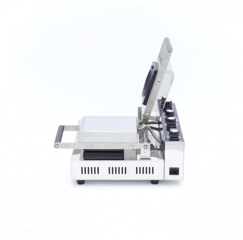 Aparat waffles dublu ice cream panini, 1200W [4]