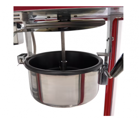 Aparat de popcorn 150 grame, 1700W [6]