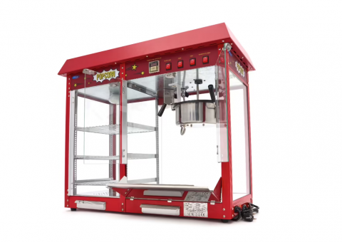 Aparate de popcorn - Aparat de popcorn 150 grame, 1700W