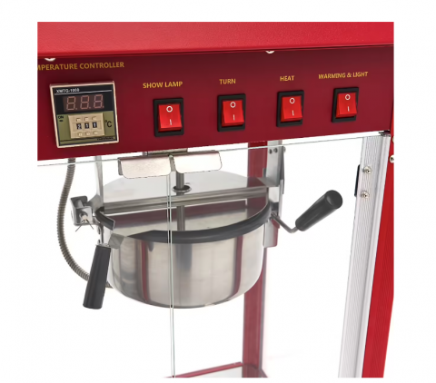 Aparat de popcorn 150 grame, 1700W [4]
