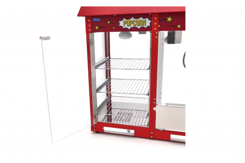 Aparat de popcorn 150 grame, 1700W [9]