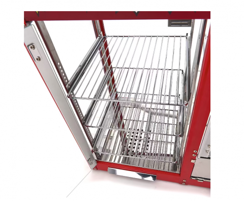 Aparat de popcorn 150 grame, 1700W [10]