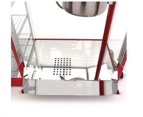 Aparat de popcorn 150 grame, 1700W [11]