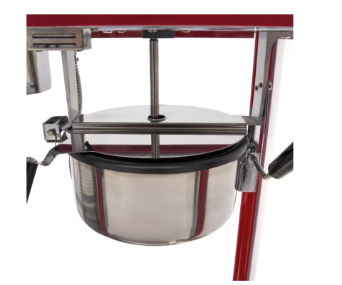 Aparat de popcorn 150 grame, 1700W [5]