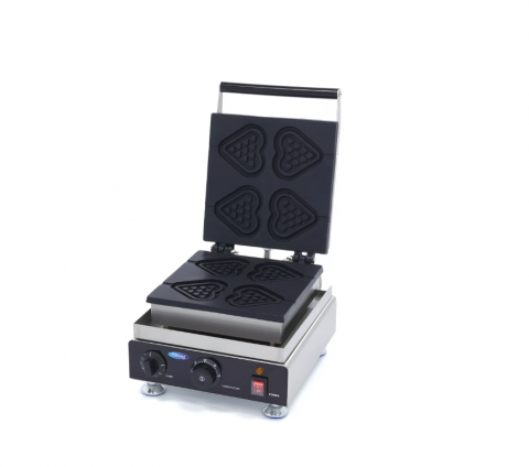 Aparate de waffle - Aparat de facut 4 vafe pe bat