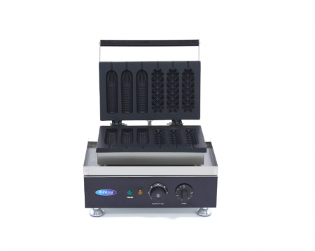 Aparat de facut 6 vafe hot dog [2]