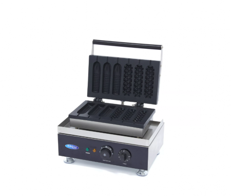 Aparate de waffle - Aparat de facut 6 vafe hot dog