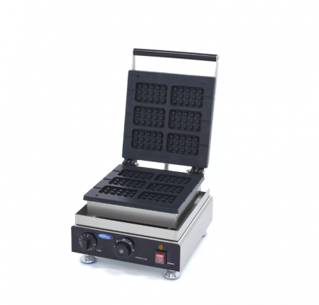 Aparate de waffle - Aparat de facut 6 vafe pe bat