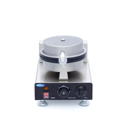 Aparat de facut vafe conice [4]