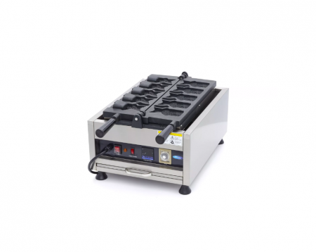 Aparate de waffle - Aparat de facut vafe olandeze, 5 bucati
