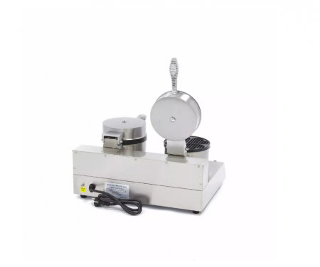 Aparat electric dublu de vafe inimi, 4 bucati [6]