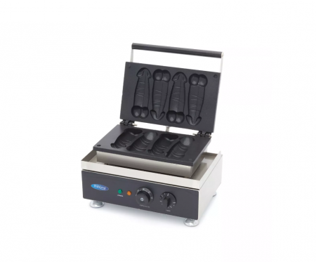 Aparate de waffle - Aparat de facut vafe penis, 4 bucati