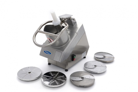 Aparat de feliat legume cu 5 discuri de taiere, pana la 450 kg/h, 750W [9]
