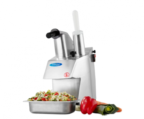 Aparat de feliat legume cu 5 discuri de taiere, pana la 450 kg/h, 550W [9]