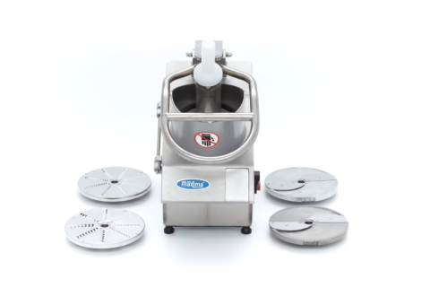 Aparat de feliat legume cu 5 discuri de taiere, pana la 450 kg/h, 750W [1]