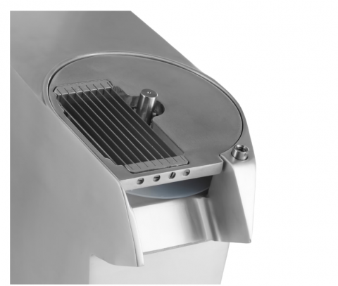 Aparat de feliat legume cu 5 discuri de taiere, pana la 450 kg/h, 550W [19]