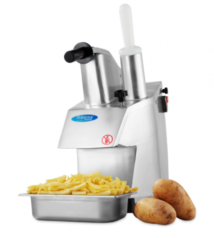 Aparat de feliat legume cu 5 discuri de taiere, pana la 450 kg/h, 550W [5]