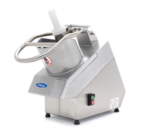 Aparat de feliat legume cu 5 discuri de taiere, pana la 450 kg/h, 750W [4]