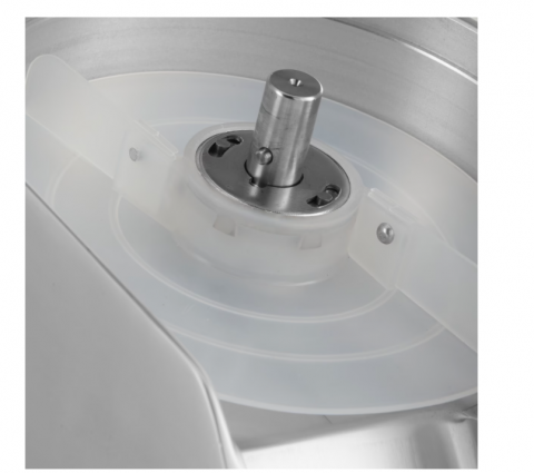 Aparat de feliat legume cu 5 discuri de taiere, pana la 450 kg/h, 550W [21]