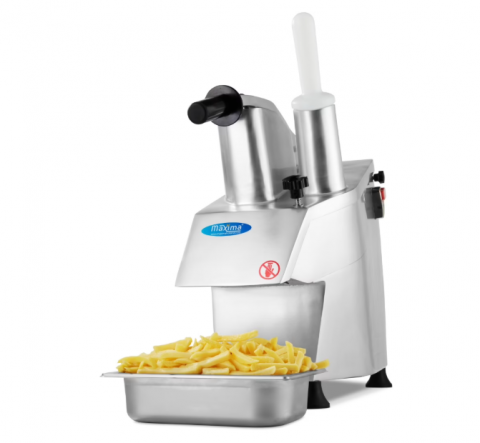 Aparat de feliat legume cu 5 discuri de taiere, pana la 450 kg/h, 550W [4]