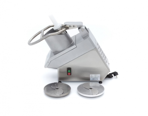Aparat de feliat legume cu 5 discuri de taiere, pana la 450 kg/h, 750W [2]