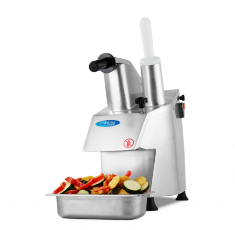 Aparat de feliat legume cu 5 discuri de taiere, pana la 450 kg/h, 550W [6]