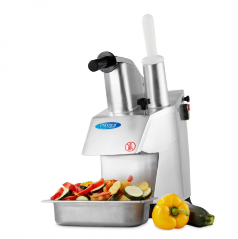 Aparat de feliat legume cu 5 discuri de taiere, pana la 450 kg/h, 550W [7]