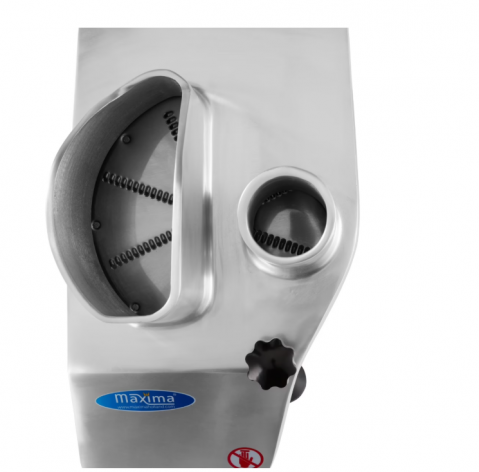 Aparat de feliat legume cu 5 discuri de taiere, pana la 450 kg/h, 550W [15]