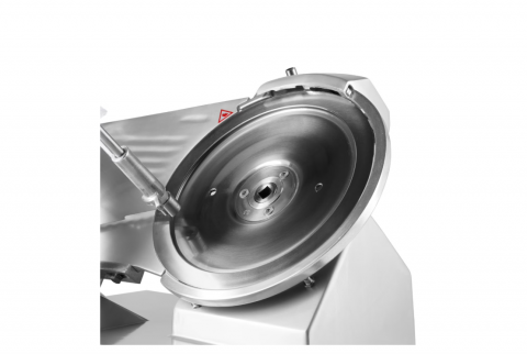 Aparat de feliat mezeluri, lama 25 cm, 150W [6]