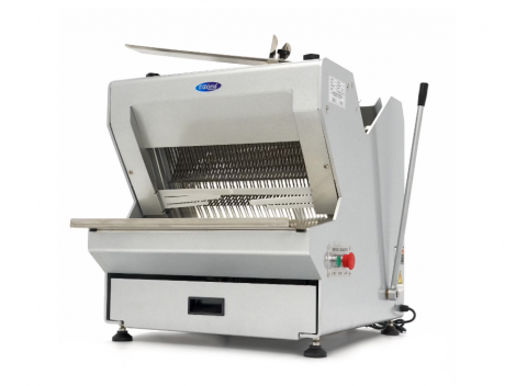 Aparate de feliat paine - Aparat de feliat paine 13mm, electric, 240 de paini pe ora, 750W