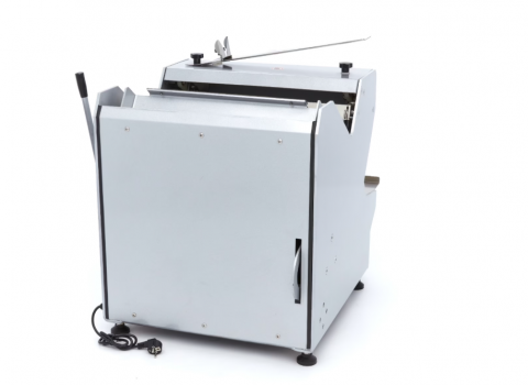 Aparat de feliat paine 13mm, electric, 240 de paini pe ora, 750W [3]
