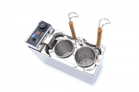 Aparat profesional de fiert paste 4 litri, 2000W [4]