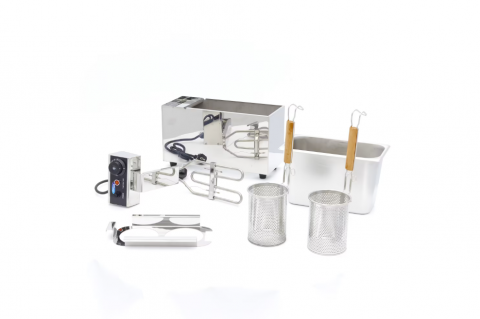 Aparat profesional de fiert paste 4 litri, 2000W [1]