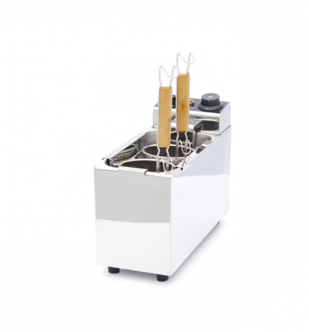 Fierbatoare profesionale pentru paste - Aparat profesional de fiert paste 4 litri, 2000W