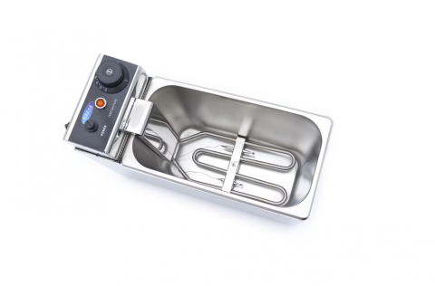 Aparat profesional de fiert paste 4 litri, 2000W [2]