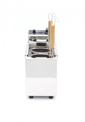 Aparat profesional de fiert paste 4 litri, 2000W [7]