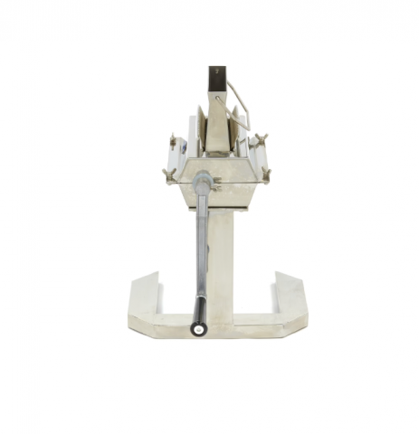 Aparat de fragezit carne manual cu 37 lame si 2 role, 17.5 x 2.5 cm [4]