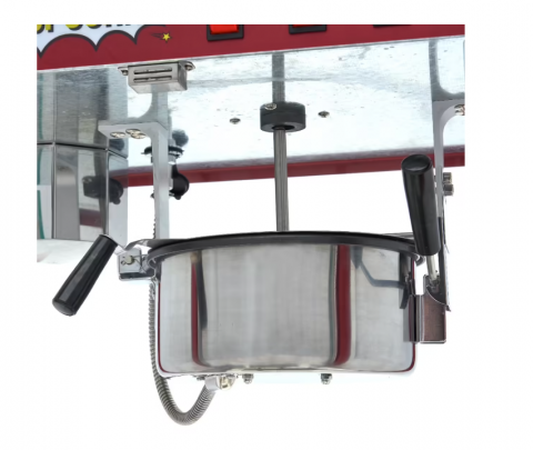 Aparat de popcorn 150 grame, 1375W [6]