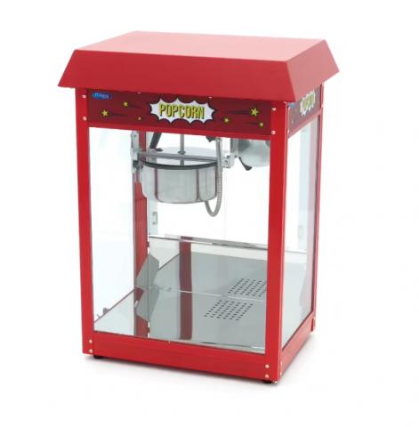 Aparat de popcorn 150 grame, 1375W [4]