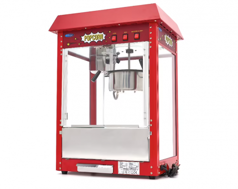 Aparate de popcorn - Aparat de popcorn 150 grame, 1375W