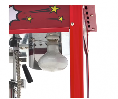 Aparat de popcorn 150 grame, 1375W [9]