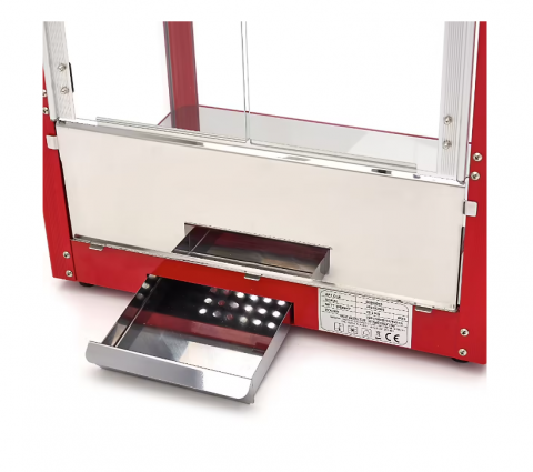 Aparat de popcorn 150 grame, 1375W [11]