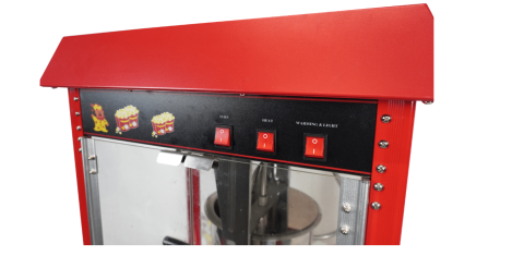 Aparat de popcorn 150 grame [3]