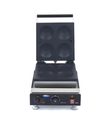 Aparat electric pentru clatite americane 4 bucati, 1750W [5]