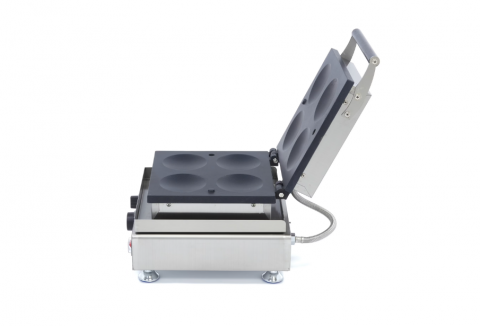 Aparat electric pentru clatite americane 4 bucati, 1750W [4]