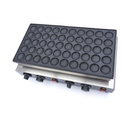 Aparat electric de clatite olandeze, 50 bucati [1]