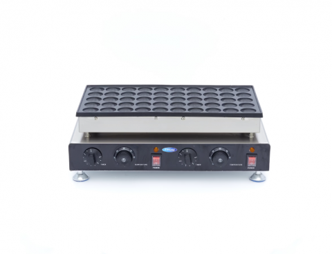 Aparat electric de clatite olandeze, 50 bucati [4]